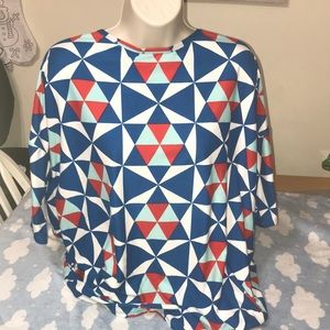 Lularoe top